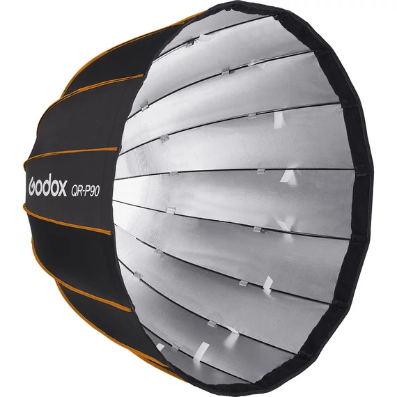 GODOX QR-P90 Quick Release parabolikus softbox