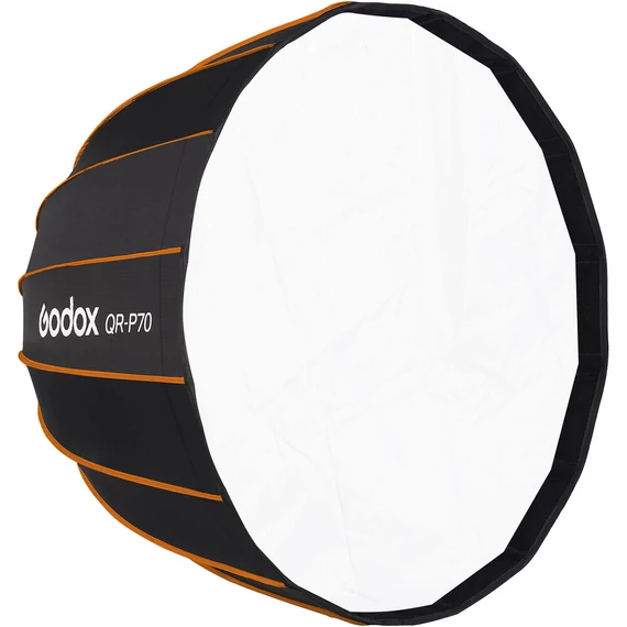 GODOX QR-PF70 Quick Release parabolikus softbox (Profoto)