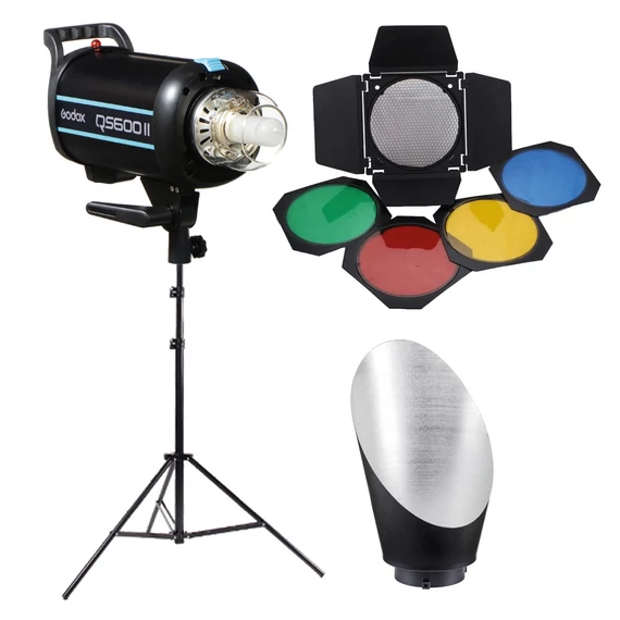 GODOX QS600II Background KIT