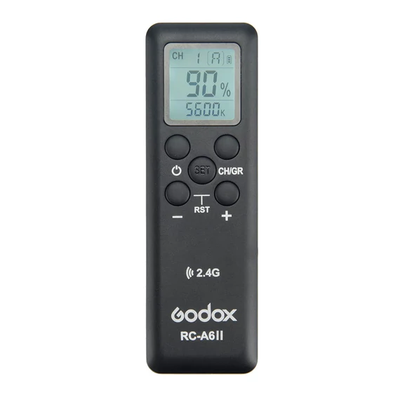 Godox LED Light Remote Control RC-A6II