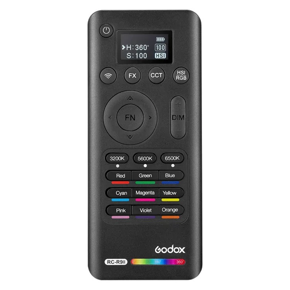 Godox LED Light Remote Control RC-R9II