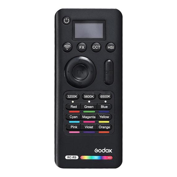 GODOX RC-R9 ledlámpa távirányító LC500R&SZ150R-hez