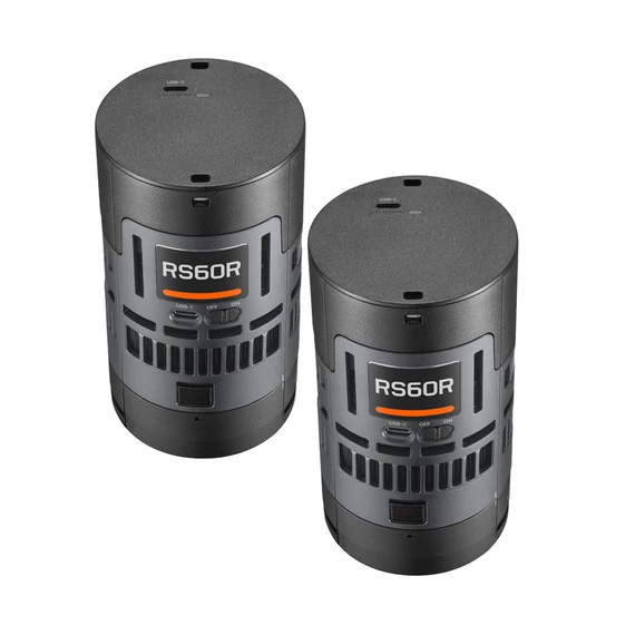 Godox RS60R 2K Litemons RS60R RGB 2 Light Kit