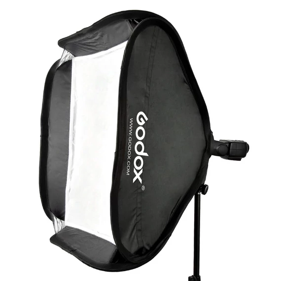 GODOX SEUV8080 softbox + S1 elinchrom rotolux adapter Kit