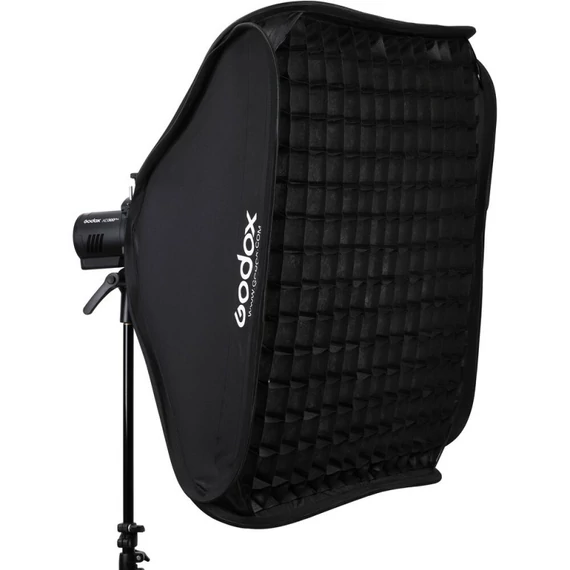 GODOX SGGV6060 softbox + S2 bowens adapter Kit