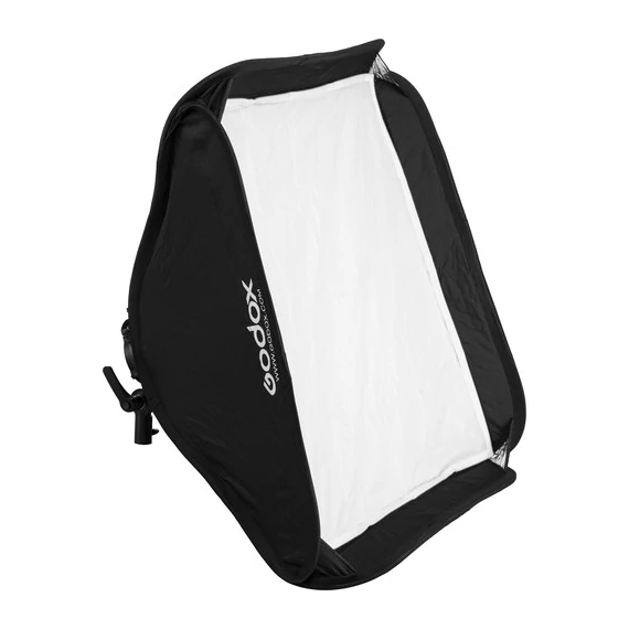 GODOX SGGV8080 softbox + S2 bowens adapter Kit + Grid