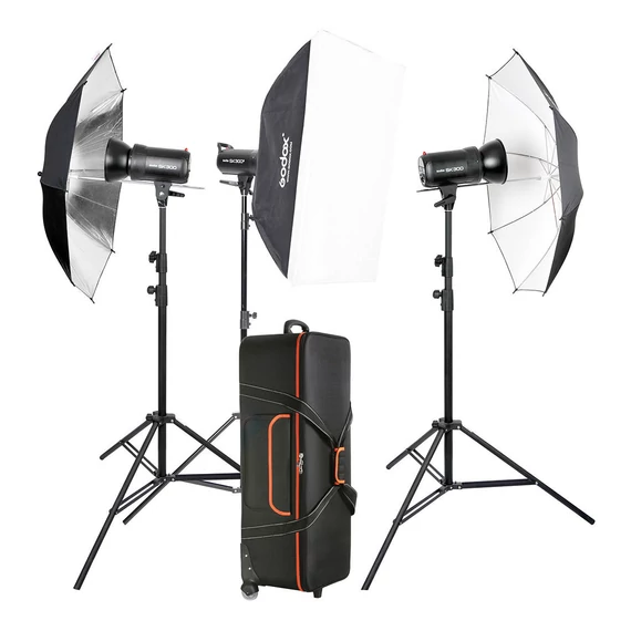 GODOX SK300II-D Studio Kit