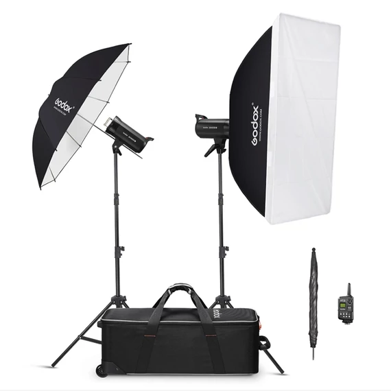 Godox SK300IIV-C Studio Flash Kit