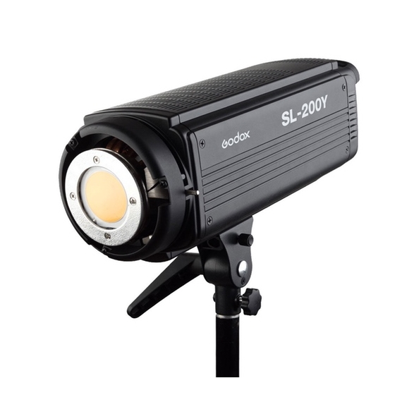 GODOX SL-200Y Tungsten led video lámpa (3300K)