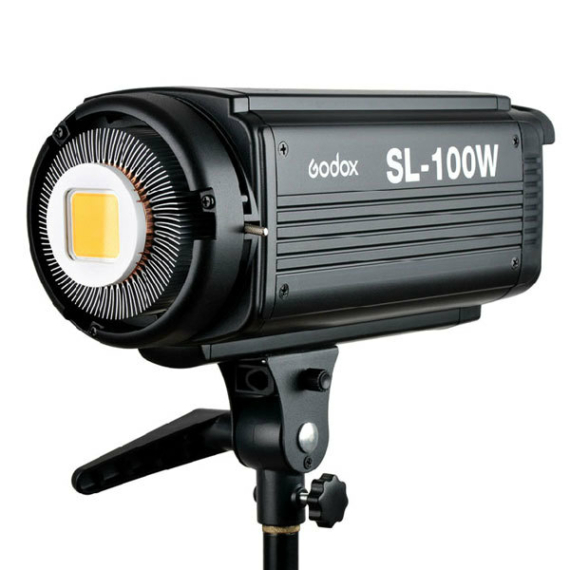 GODOX SL-100Y Tungsten led video lámpa (3300K)