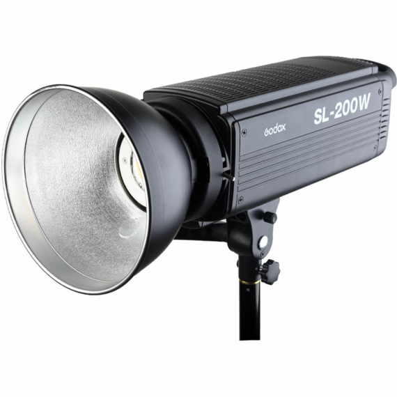 GODOX SL-200W daylight led video lámpa