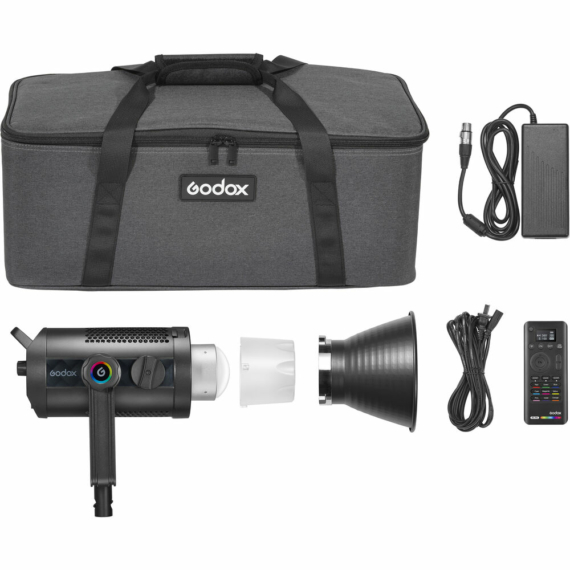 GODOX SZ150R RGB Zoom led video lámpa