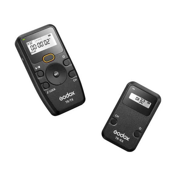 Godox Digital Timer Remote TR-C3 Canon