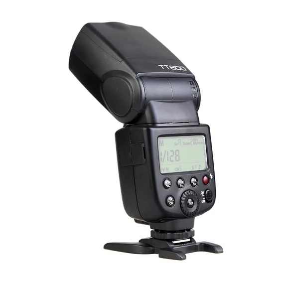 GODOX TT600 rendszervaku (Sony)