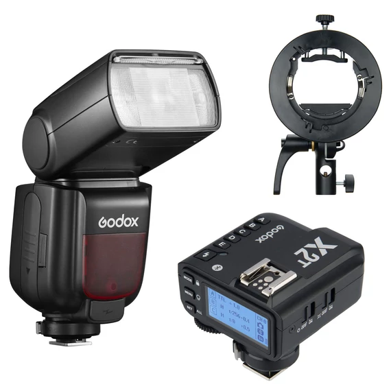 GODOX Speedlite TT685 II Fuji Off Camera Kit