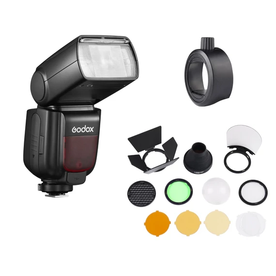 GODOX Speedlite TT685 II Fuji Lightshaper Kit