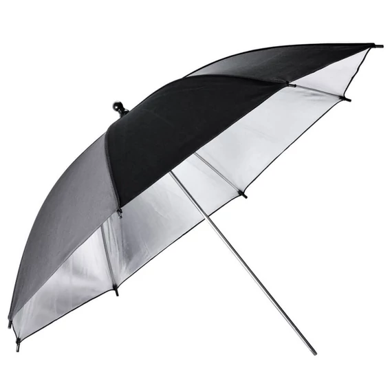 GODOX UB-002 fekete ezüst ernyő 84cm