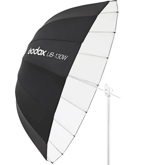 GODOX UB-130W daylight parabolikus ernyő