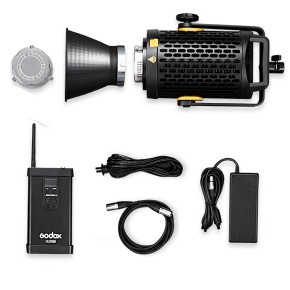 GODOX UL-150 zajtalan led lámpa