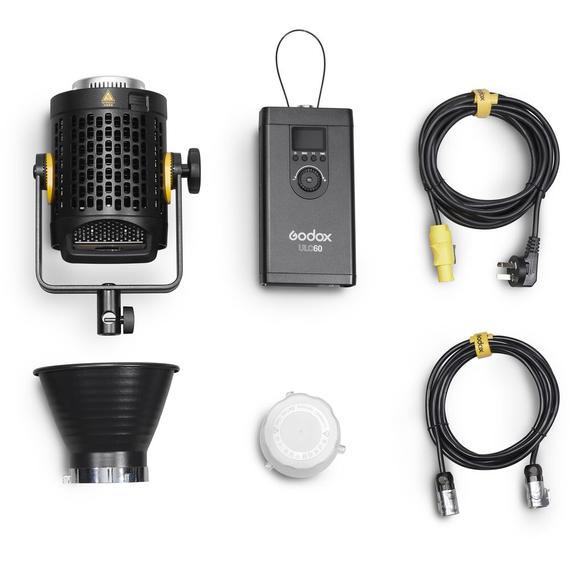 GODOX UL-60 zajtalan led video lámpa