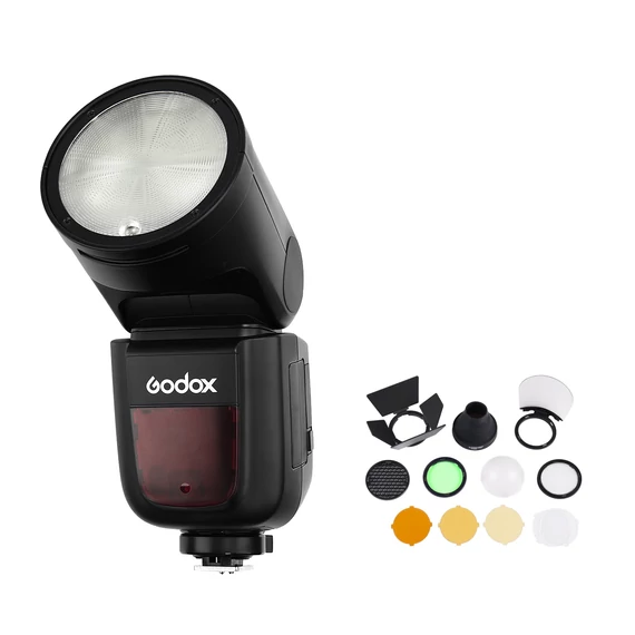 GODOX Speedlite V1 Sony Accessories Kit