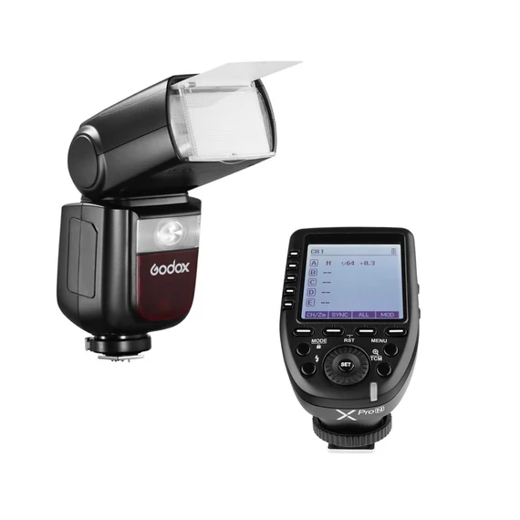 GODOX Speedlite V860III Fuji X PRO Trigger Kit