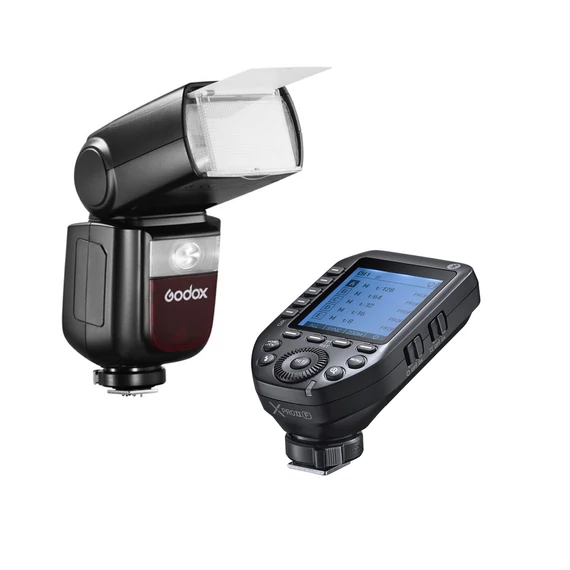 Godox Speedlite V860III Fuji X-PRO II Trigger Kit