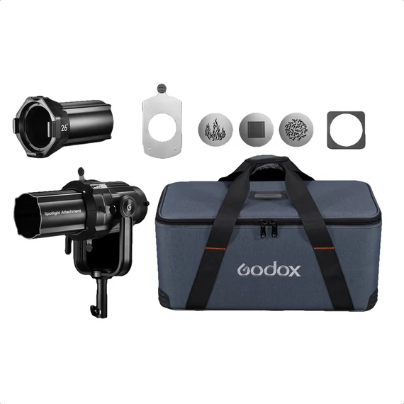 GODOX VSA-26K Spotlight Kit