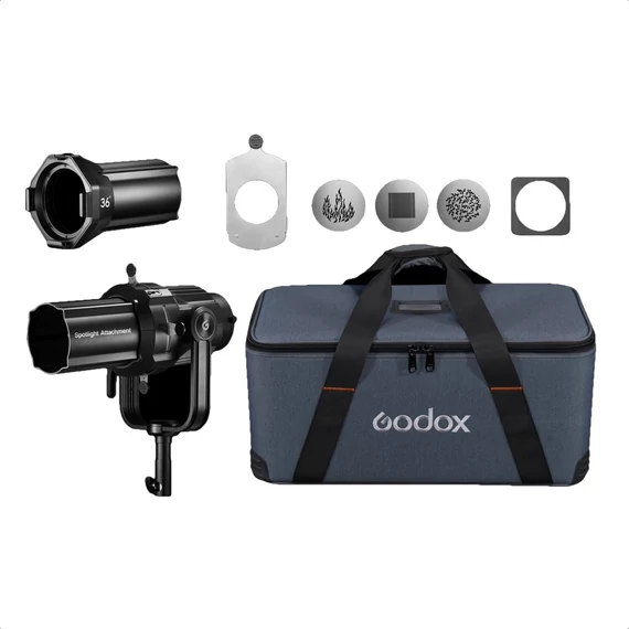 GODOX VSA-36K Spotlight Kit