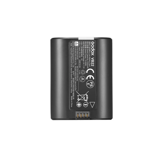 Godox VB-22 Rechargeable Battery for V480 TTL Li-ion Touch Screen Flash
