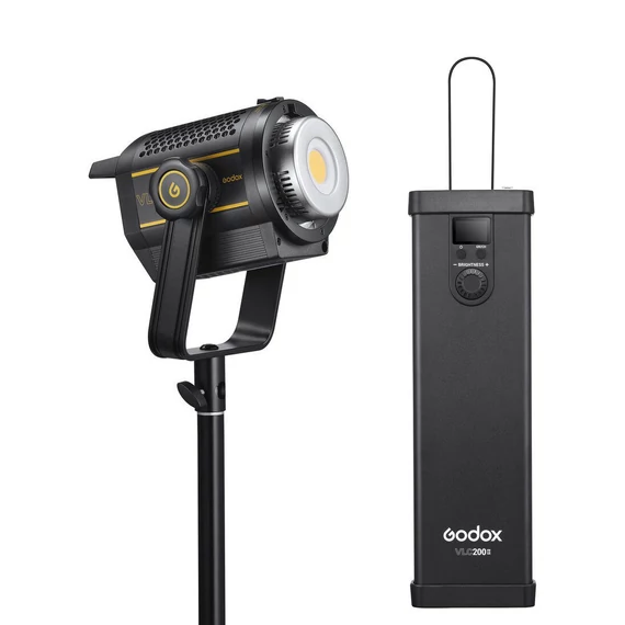 Godox VL200II Led Video Light