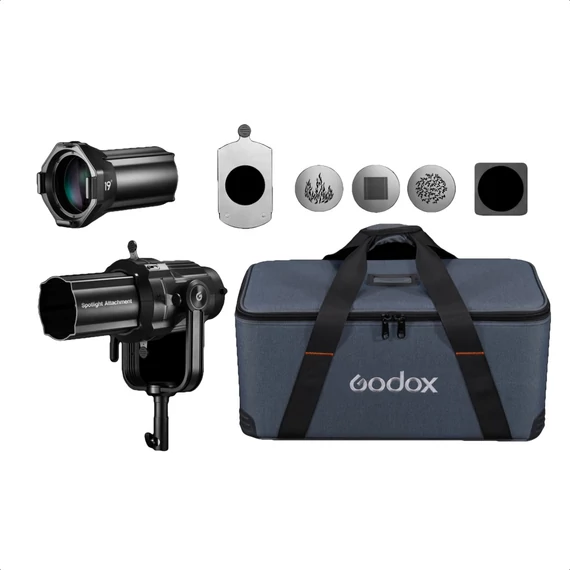 GODOX VSA-19K Spotlight Kit