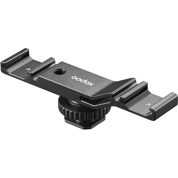 GODOX VSM-H03 Dual Cold Shoe Extension