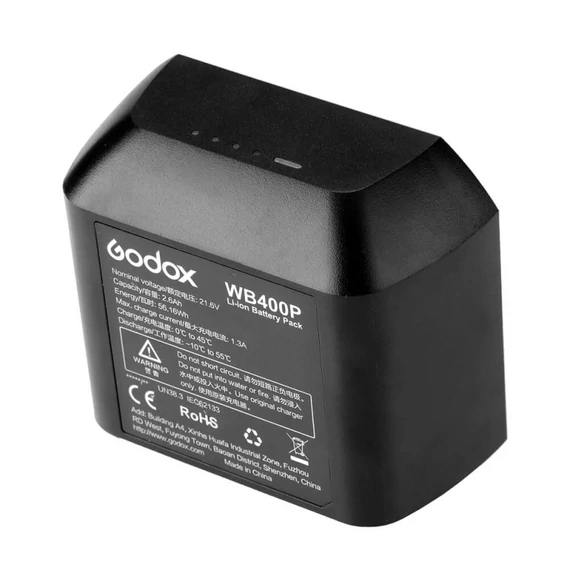 GODOX WB400P akkumulátor AD400 PRO-hoz
