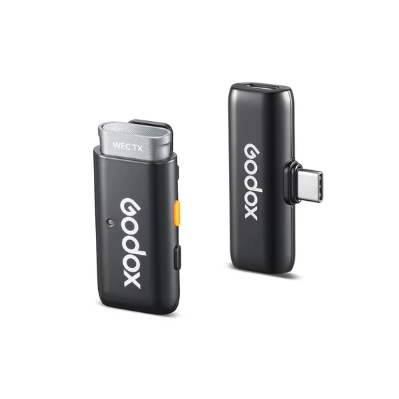 Godox WES USB-C Transmitter Receiver Kit