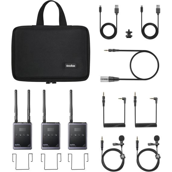 GODOX WMicS1 Pro Kit 2