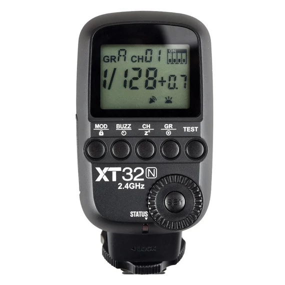 Godox XT-32 transmitter voor Nikon