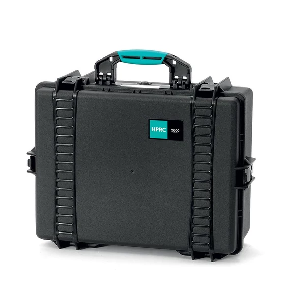 RESIN CASE HPRC2600 WITH SECOND SKIN (HPRC2600_SSKBLB)