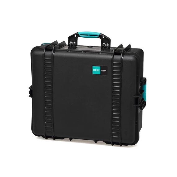RESIN CASE HPRC2700W WHEELED EMPTY (HPRC2700WEMPBLB)