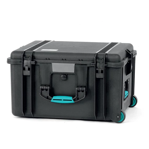 RESIN CASE HPRC2730W WHEELED FOAM (HPRC2730WCUBBLB)