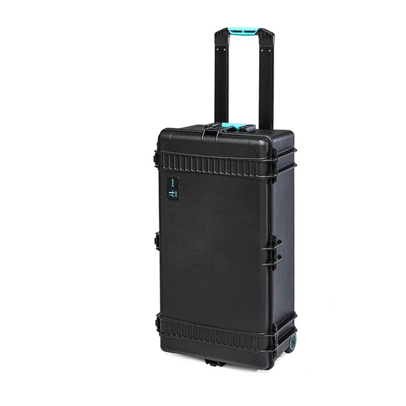 RESIN CASE HPRC2745W WHEELED FOAM (HPRC2745WCUBBLB)