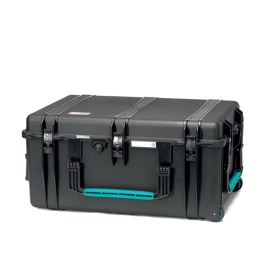 RESIN CASE HPRC2780W WHEELED 2 BAGS AND DIVIDERS (HPRC2780WBAGBLB)
