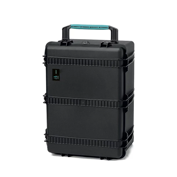 RESIN CASE HPRC2800W WHEELED 3 BAGS AND DIVIDERS (HPRC2800WBAGBLB)