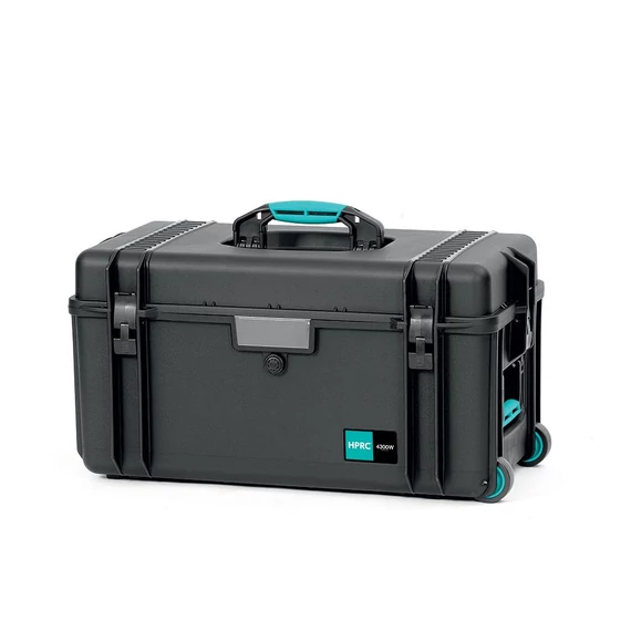 RESIN CASE HPRC4300W WHEELED BAG AND DIVIDERS (HPRC4300WBAGBLB)