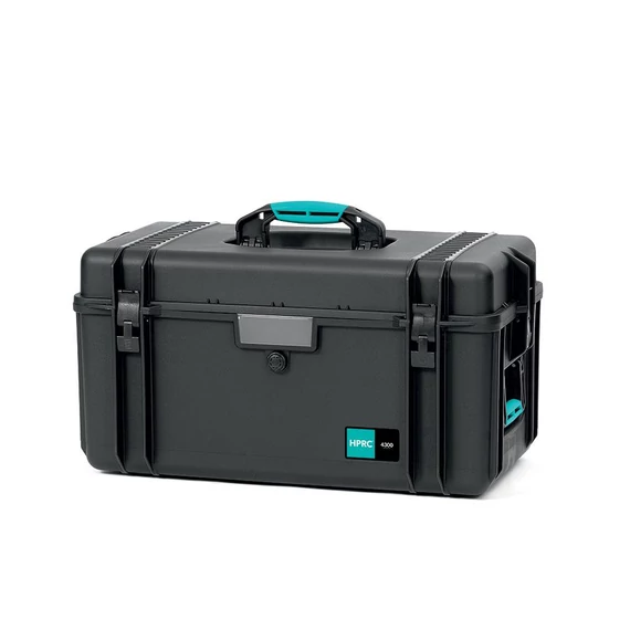 RESIN CASE HPRC4300 SOFT DECK AND DIVIDERS (HPRC4300_SFDBLB)