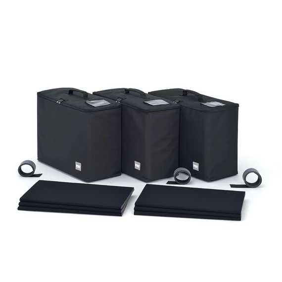 3 BAGS AND DIVIDERS KIT FOR HPRC2800W (ZKT-HPRCBAG2800W-01)