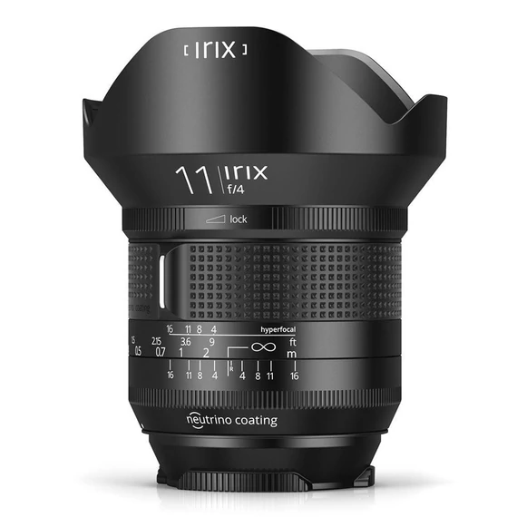 Irix Lens 11mm Firefly for Canon