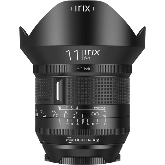 Irix Lens 11mm Firefly for Pentax