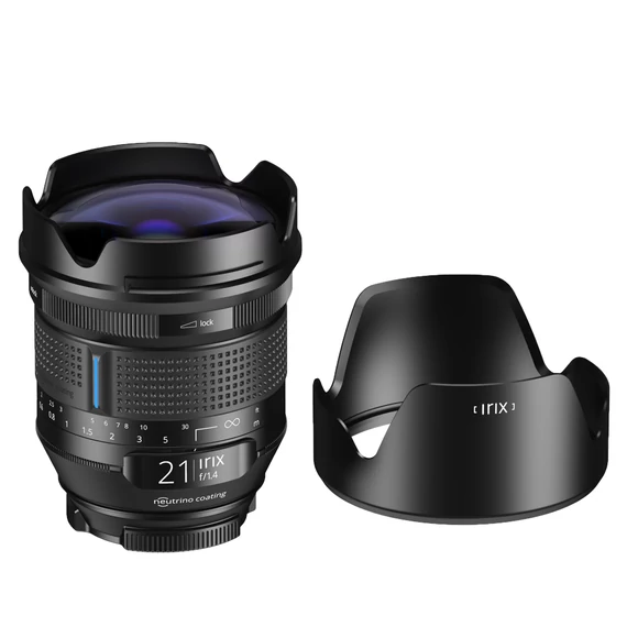 Irix Lens 21mm Dragonfly for Canon