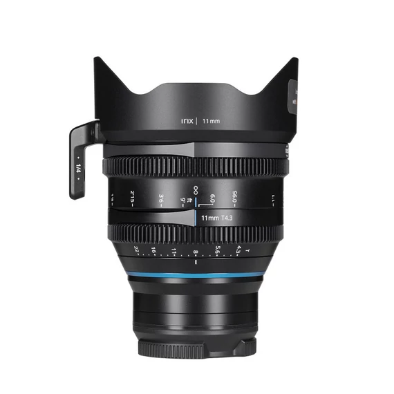 Irix Cine lens 11mm T4,3 for L-mount Metric